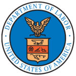 United States Department of Labor logo