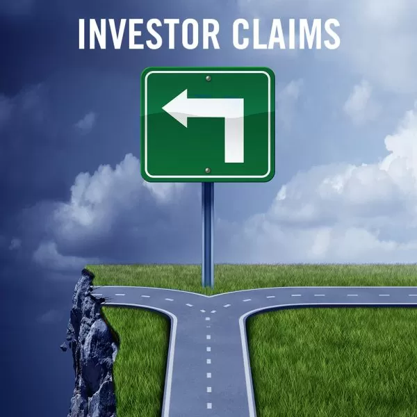 Investor Claims for securities & investment fraud